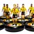 Subbuteo Andrew Table soccer Arsenal 2005-06 away on WSB Professional Bases